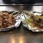 徳兵衛 広島風お好み焼き・鉄板居食家 - 