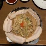 麺's 冨志 - 