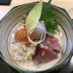 天風楽・ブランド松葉蟹 松屋町 青天 - 