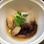 天風楽・ブランド松葉蟹 松屋町 青天 - 