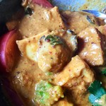 スプーンソング - 【牡蠣と厚揚げのカレー ～ケーララ＆ベルベレのダブルスパイス仕立て～ 1,300円】牡蠣