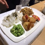 プラレールが走るカフェ 子鉄 - 