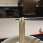 手打うどん 長谷沼 - うどん