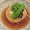蕎麦と鶏 はんさむ 下北沢