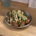 Abeno Takoyaki Yamachan - 