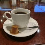 アイランド喫茶 - コーヒー