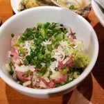 麺屋 六感堂 - ネギトロ丼