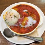 VINSENT - ラタティーユ580円。