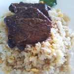 赤れんが - ビーフプレート