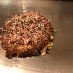 Teppanyaki Okonomiyaki Kaya - 豚玉