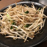 Teppanyaki Okonomiyaki Kaya - もやし台湾