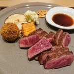 肉料理ふくなが - 