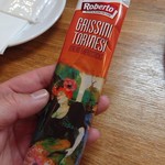 Cucina Italiana e Gastronomia CICCIO - グリッシーニ