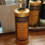 Cucina Italiana e Gastronomia CICCIO - アルドイノのフルクタスエキストラバージンオリーブオイル