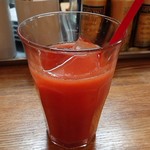 Cucina Italiana e Gastronomia CICCIO - ブラッドオレンジジュース