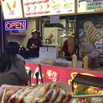 アリラン・ホットドッグ - 