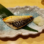 海鮮炭焼処とら太 - お通し