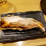 海鮮炭焼処とら太 - 焼き牡蠣