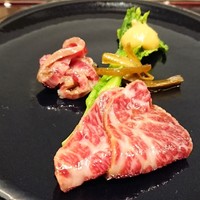 肉料理ふくなが - 