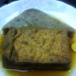 上田温酒場 - こんにゃくと厚揚げ