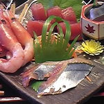 楽食 感 - ７００円なのに刺身も立派！