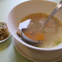 赤坂 四川飯店 - スープ（２名分）