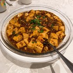 金滿庭京川滬菜館 - 麻婆豆腐