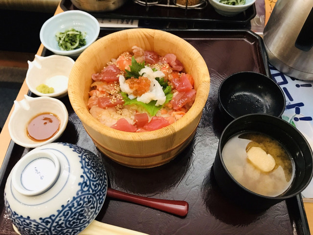 四六時中 なんば店 難波 南海 海鮮丼 食べログ 四六時中 なんば店 難波 南海 海鮮丼 食べログ