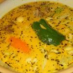 SOUP CURRY KING - 