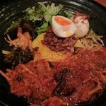 SPICY CURRY 魯珈 - 