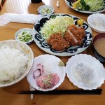 看貫場 - Ａ定食2019.02.26