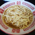 中華ソバ 伊吹 - 