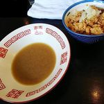 中華ソバ 伊吹 - 