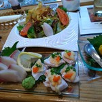 長崎炉ばた はち舎 - 