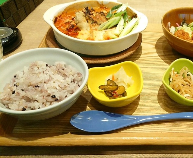 和ごはんとカフェ Chawan ららぽーとtokyo Bay店 チャワン 南船橋 定食 食堂 食べログ