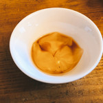 蕎麦 坐忘 - 蕎麦ゼリー