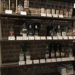 酒屋のACE - H31.2　最終日のバックバー