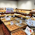 ブーランジェリー ボヌール 梅屋敷店