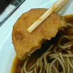 深大寺門前そば - 