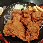 ふじやからあげ - 唐揚げ（和風・大）