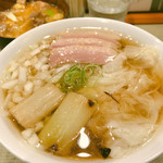 らーめん 鴨to葱 - 