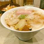 らーめん 鴨to葱 - 