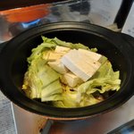肉の館 ぶんぶん亭 - ホルモン鍋