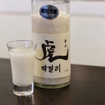 ルッカ - 虎マッコリ