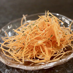 ルッカ - 人参のマリネ