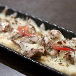 ルッカ - 牛タンのチーズ焼き