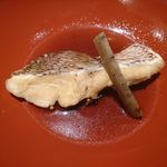 くずし割烹　ZUTTO - 鯛の煮つけ　2019.3