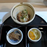 よし春 - つきだし