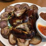オムニ食堂 - チョッパル(豚足)