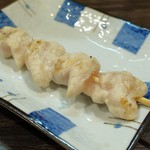 つかふき屋 - ささみ